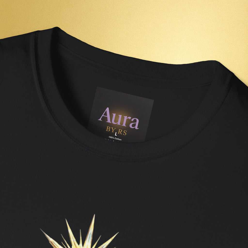 Peace Over Pressure Retro Sunburst T-Shirt