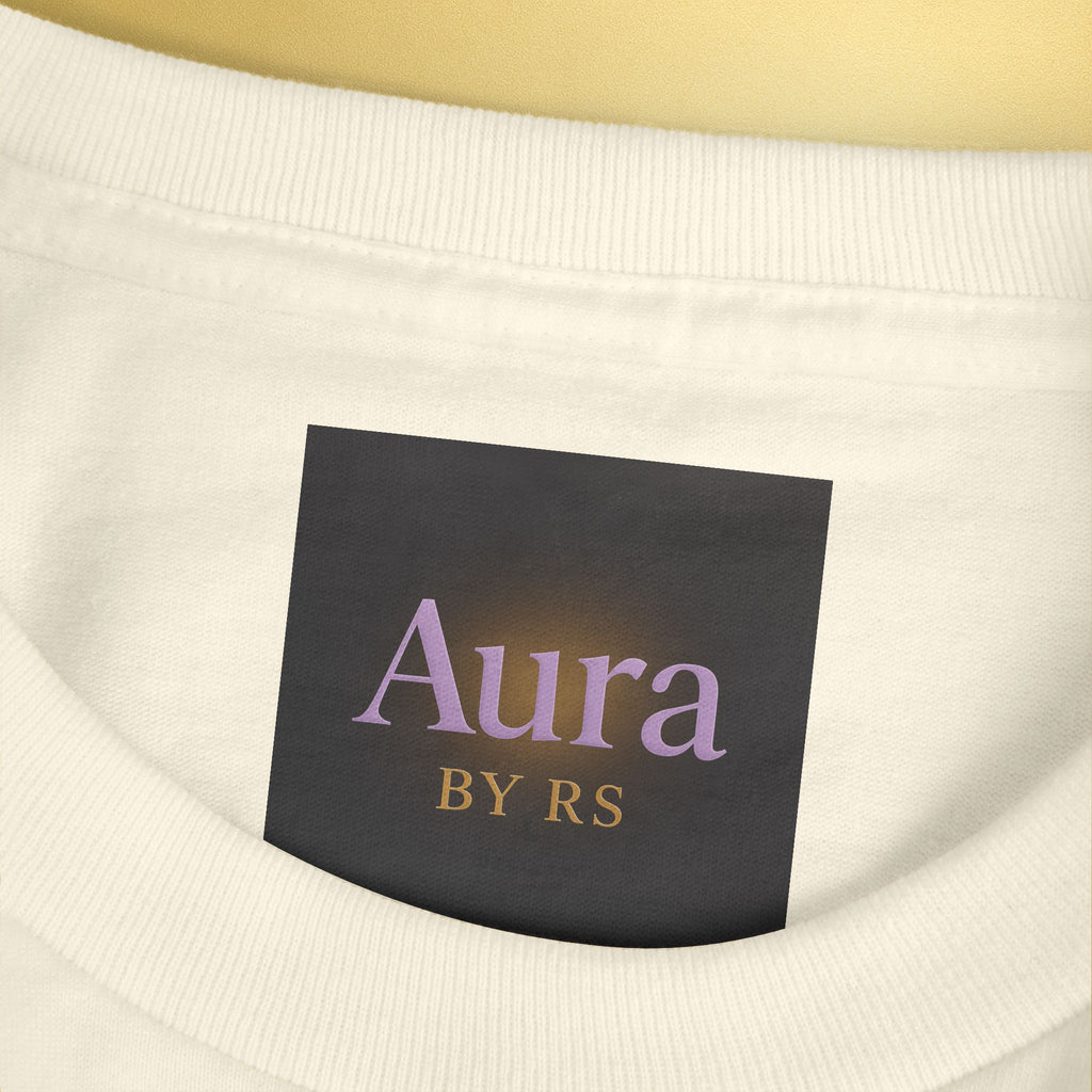 Peace Over Pressure Tee — Minimalist Inspirational Cotton Shirt - AURA BY RS ®