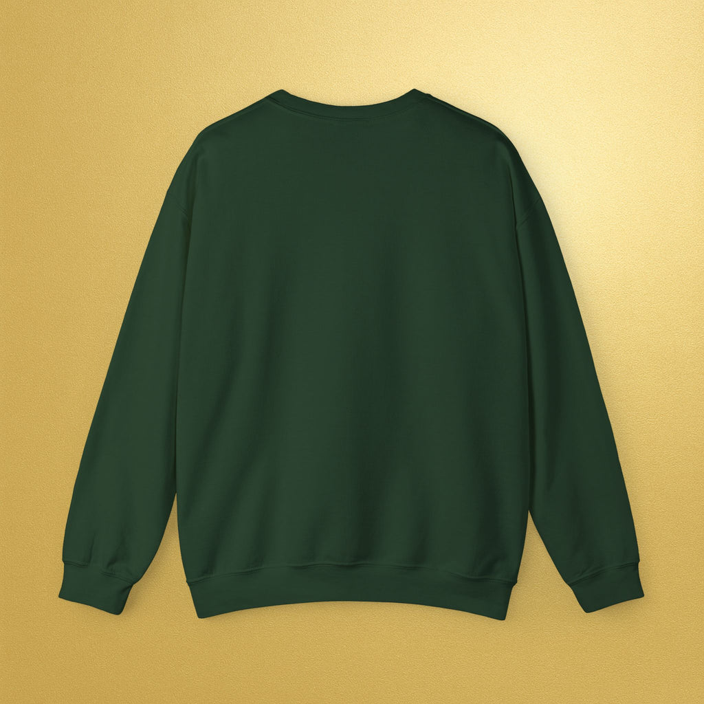 Glow From Within Sweatshirt | Positive Vibes