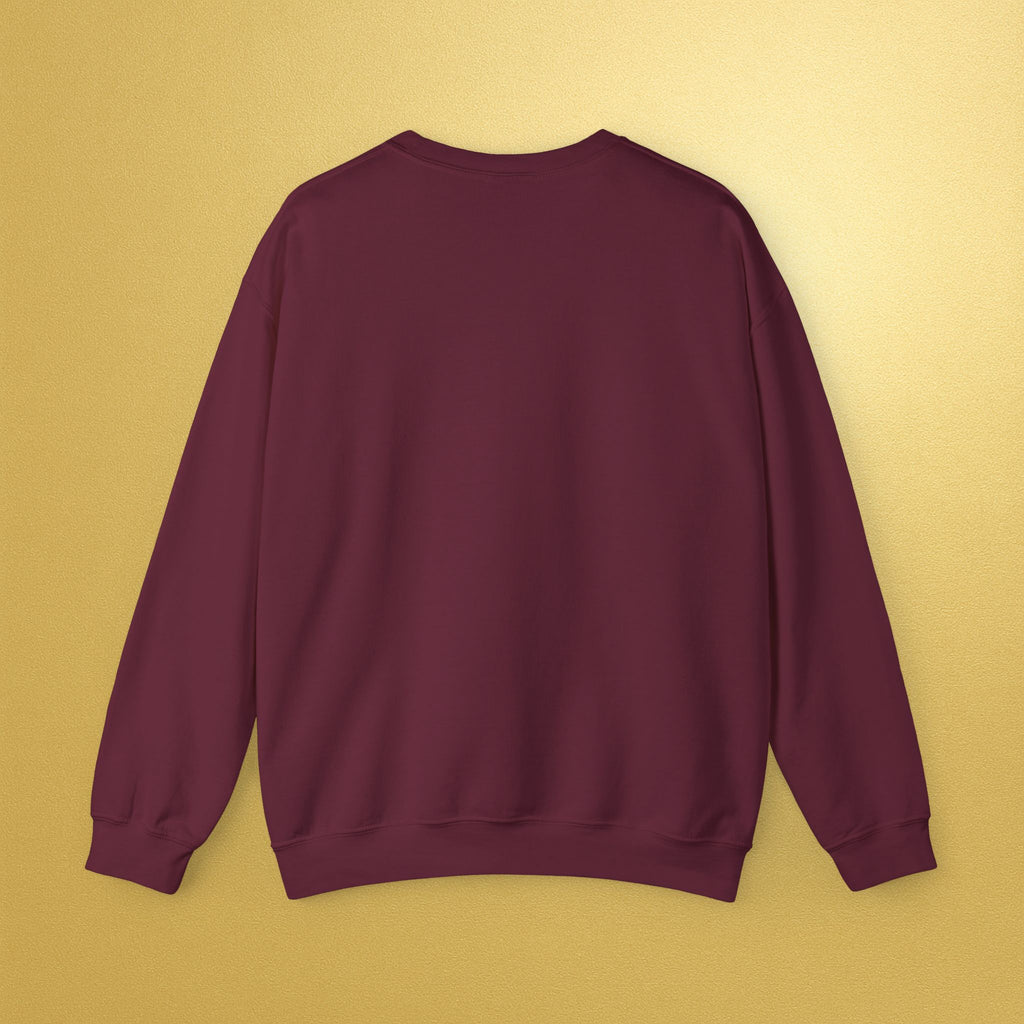 Glow From Within Sweatshirt | Positive Vibes