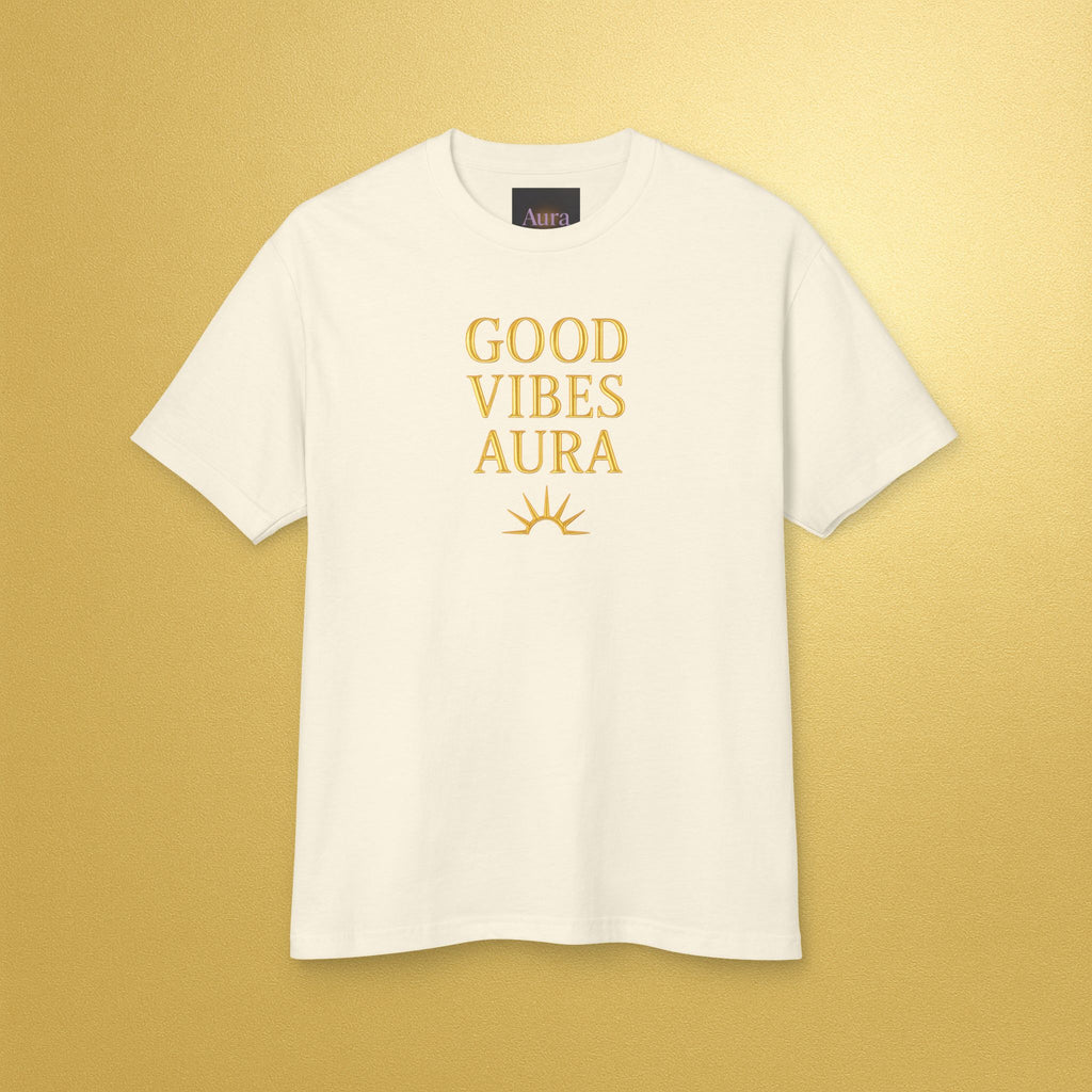 Good Vibe Aura T-Shirt | Positive Vibes - AURA BY RS®