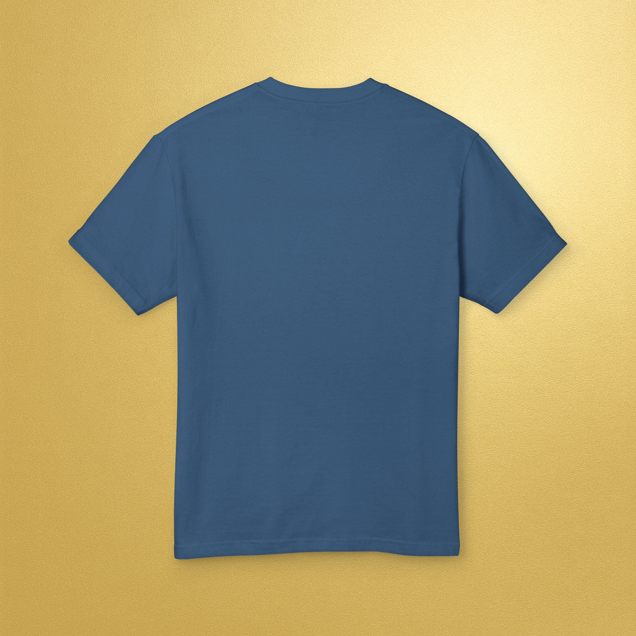 Radiate Joy Heavyweight Cotton Positive Message T-Shirt - AURA BY RS ®Radiate Joy Heavyweight Cotton Positive Message T-Shirt