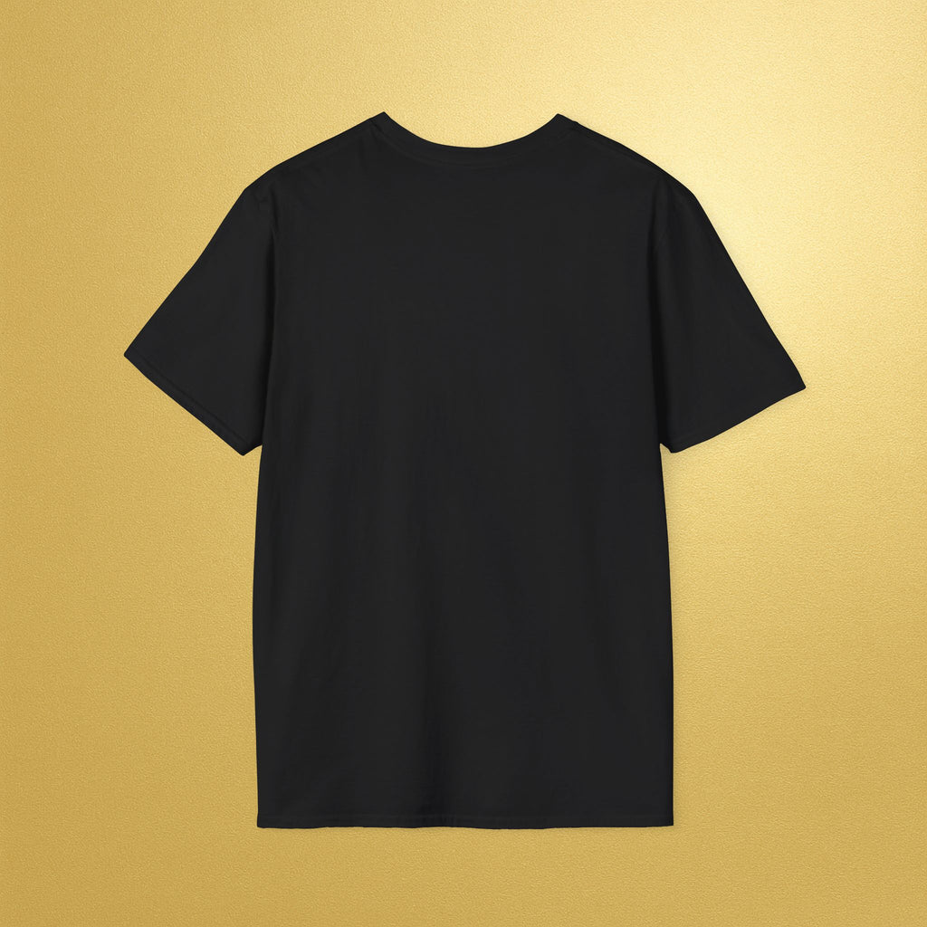 Peace Over Pressure Retro Sunburst T-Shirt
