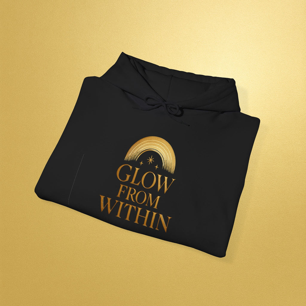 Glow From Within Hoodie | Positive Energy - AURA BY RS ®