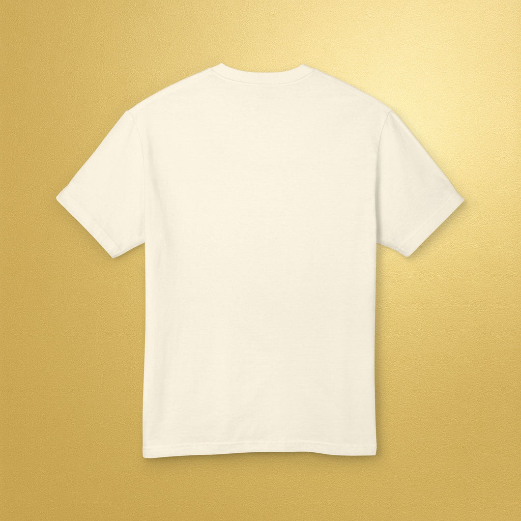 Glow From Within Tee — Inspirational Women's Cotton Graphic Shirt - AURA BY RS ®