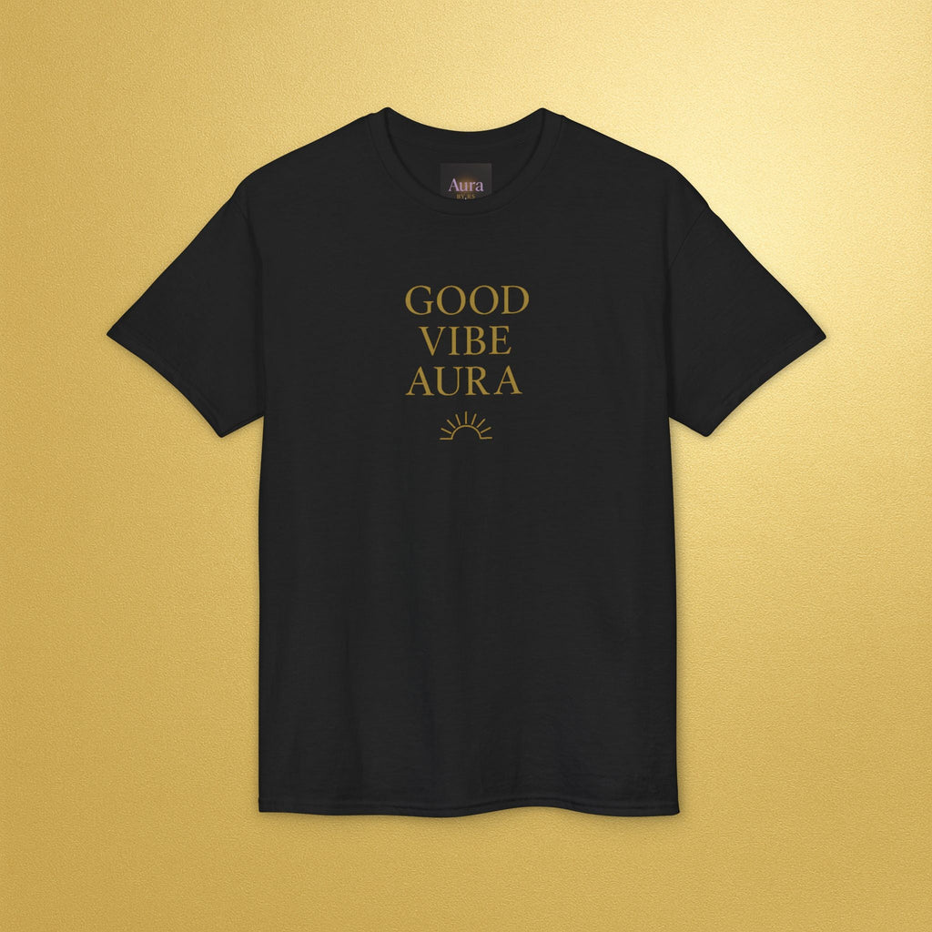 Good Vibe Aura T-Shirt - AURA BY RS ®