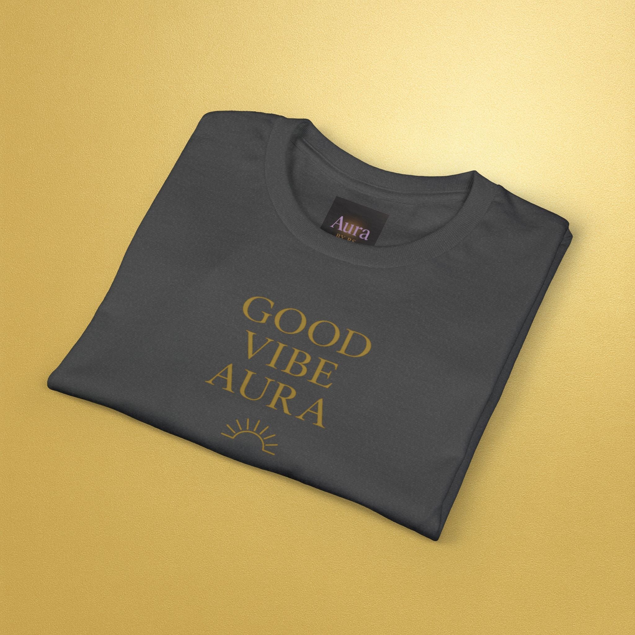 Good Vibe Aura T-Shirt - AURA BY RS ®