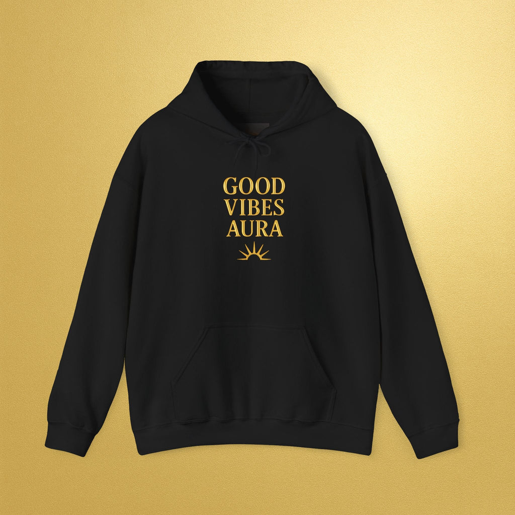Good Vibe Aura - Unisex Hoodie - AURA BY RS ®