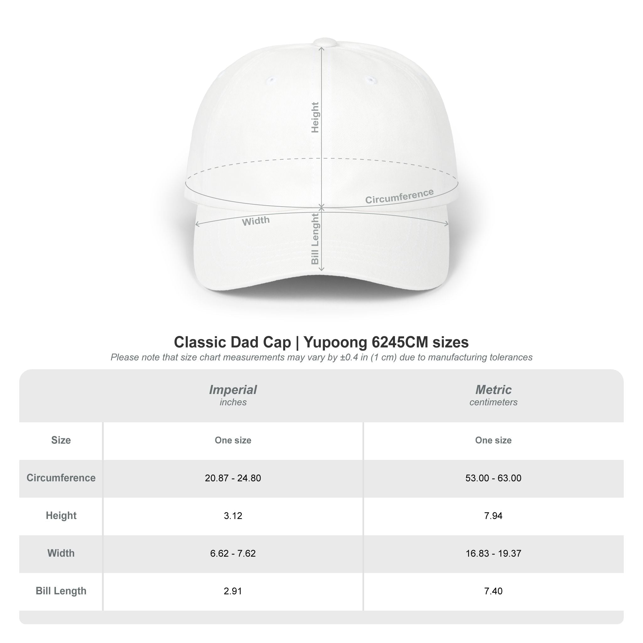 Grace Embroidered — Gold Script Baseball Hat - AURA BY RS ®