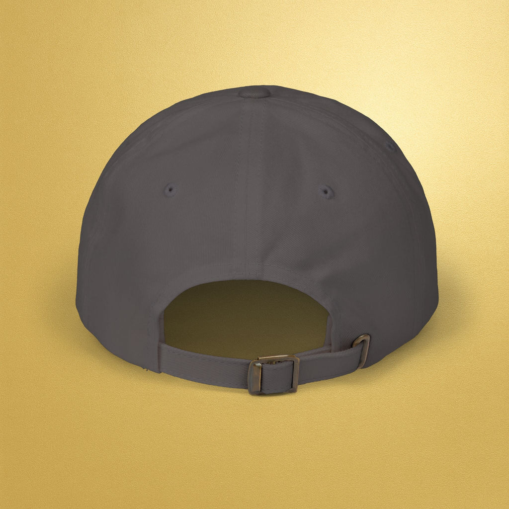 Let Your Aura Shine Through - Embroidered Dad Cap - AURA BY RS ®