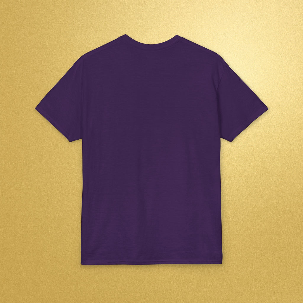 Love Is a Practice T‑Shirt — Gold Heart Inspirational Tee - AURA BY RS ®